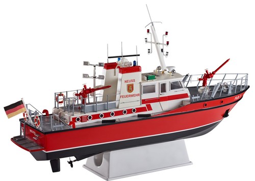 Fire fighting boat flb with - fighting,