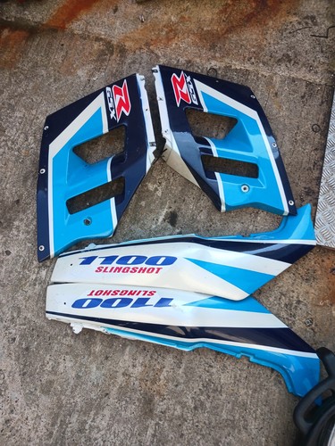 Gsxr1100 fairing mid - gsxr1100,