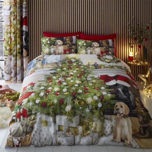 Duvet cover set - 52%, polyester