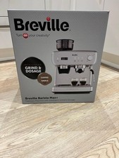 Breville Barista Max + Pro