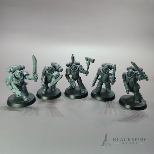 Warhammer 40k space marines - space,