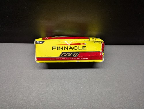 Pinnacle gold golf balls - gold,