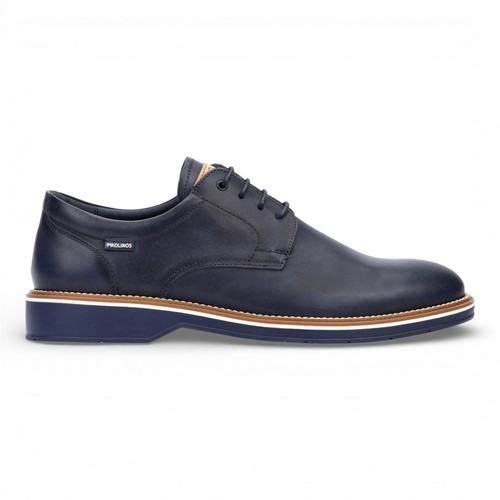 Pikolinos claret men blue - claret,