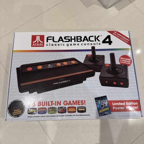 Atari flashback classic game - atari,