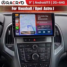 For Vauxhall Astra J 2009-2014