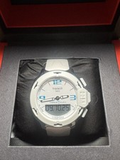 Tissot T-Race Touch White Dial