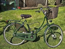 Pashley Princess Sovereign
