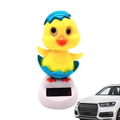 Solar powered chicken - solar,