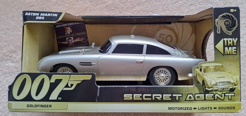 Toy state james bond 007 - toy,