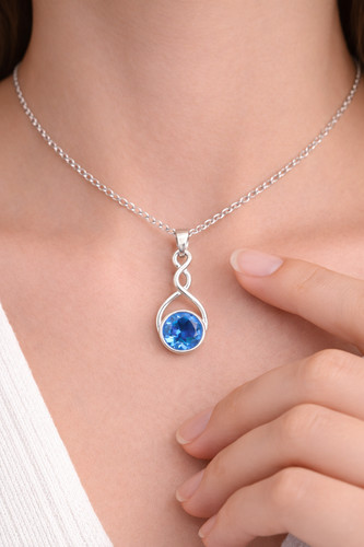 Tanzanite gemstone 925 - gemstone,
