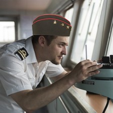  Boat Cap Man Women's Sailor