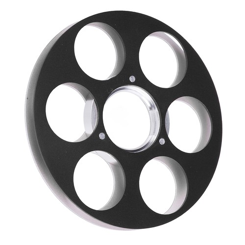 Hole aluminum tape reel - hole,