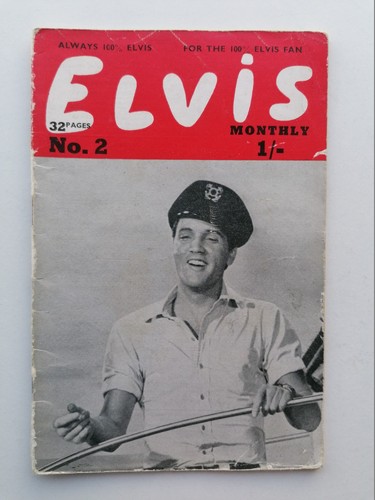 Elvis monthly 1963 - 2,