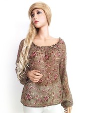 💚 BY LYSGAARD Womens Bluzka