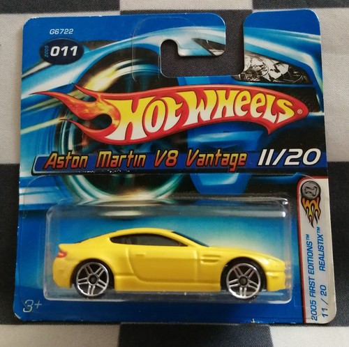 2005 hot wheels - hot, first