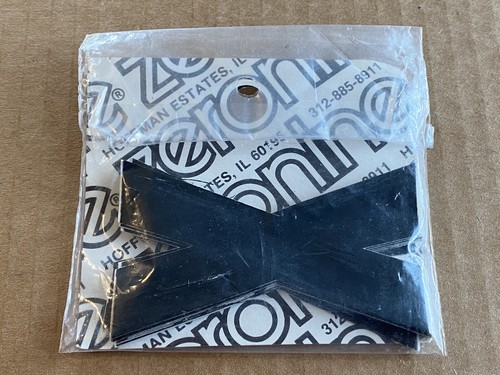 Zeronine vintage bmx number - vintage,