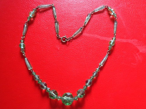 Unusual emerald green - unusual,