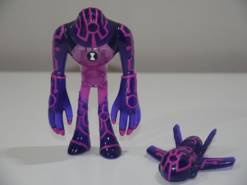 Ben ten figures upgrade - 10,