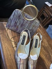 Lisa Kay Matching Handbag And