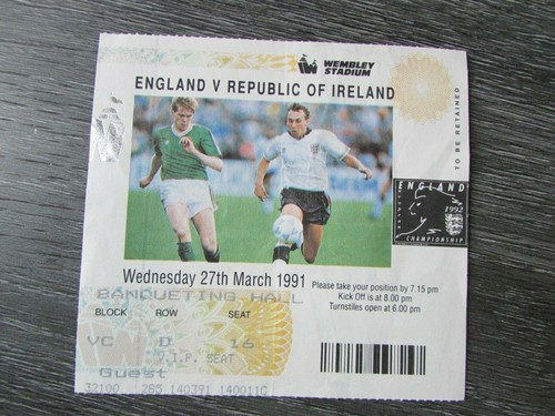 England republic ireland - england, v
