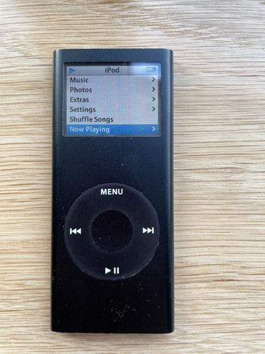 Apple ipod nano 2nd generation - ipod,