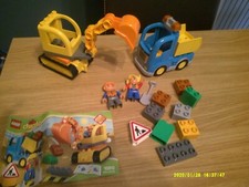 LEGO DUPLO  10812 CONSTRUCTION