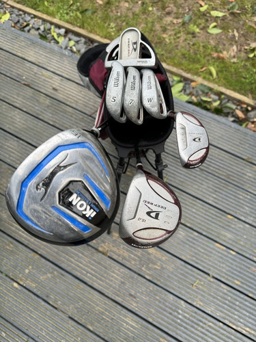 Set wilson deep - of, junior