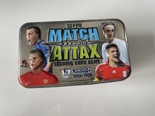Match Attax Attack 2007/2008
