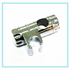 Replacement Shower Head Holder Bracket Slider Rail Kit Clamp Adjustable Chrome