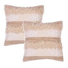 2pc Knitted Filled Diamond