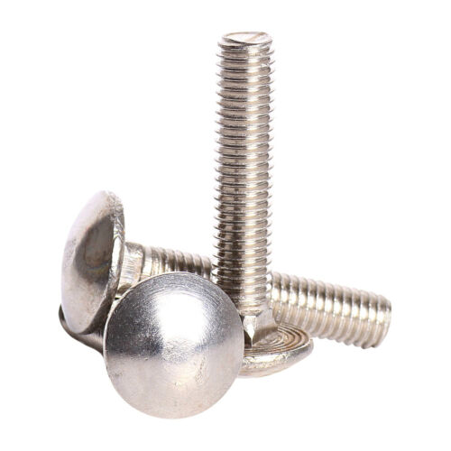 M10 carriage bolts - m5,