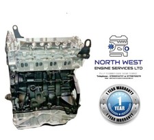 NISSAN NV300 2019 > 1.6 DCI R9M413/R9M415 Reconditioned engine Single turbo type
