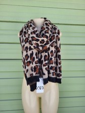 ZARA WOMAN MULTICOLOR ANIMAL