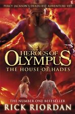 The House of Hades (Heroes of Olympus Book 4)-Rick Riordan