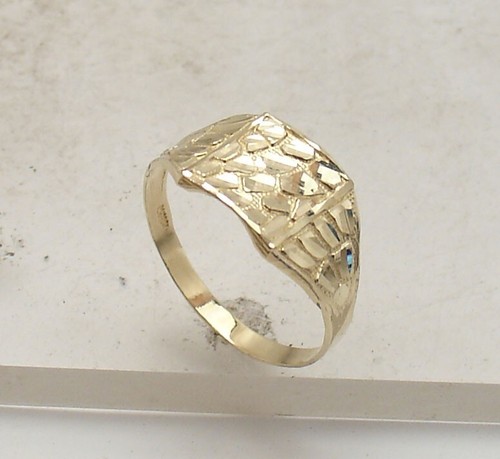 Size men nugget style - nugget, ring