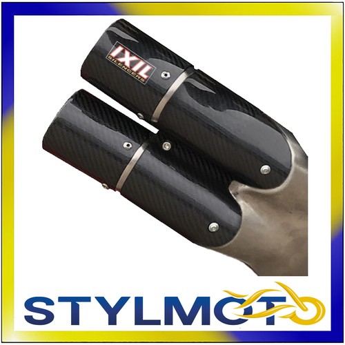 Exhaust end silencer sx1 - end,