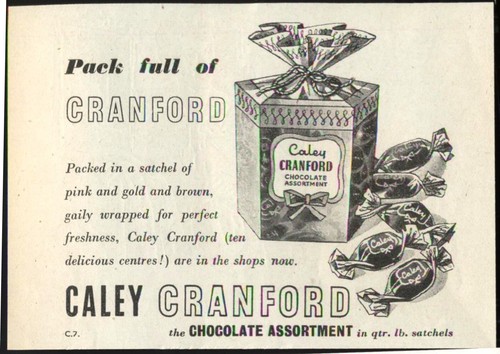 Caley chocolate assortment - caley,