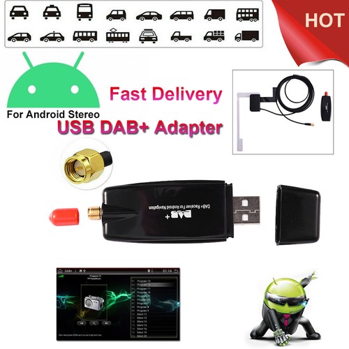 Dab adapter digital audio - digital,
