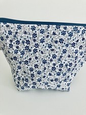 Liberty Print Make Up Bag