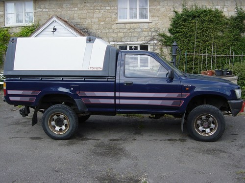 Toyota hilux mk3 mark 3 - mark,