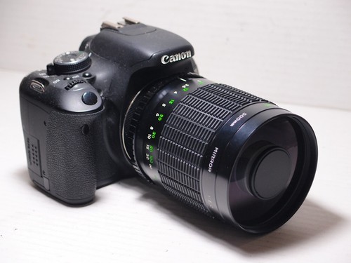 Eos fit 500mm lens 750mm - eos, =750mm