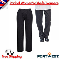 Portwest Rachel Ladies Chefs