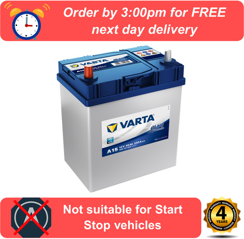 Varta blue a15 - varta,