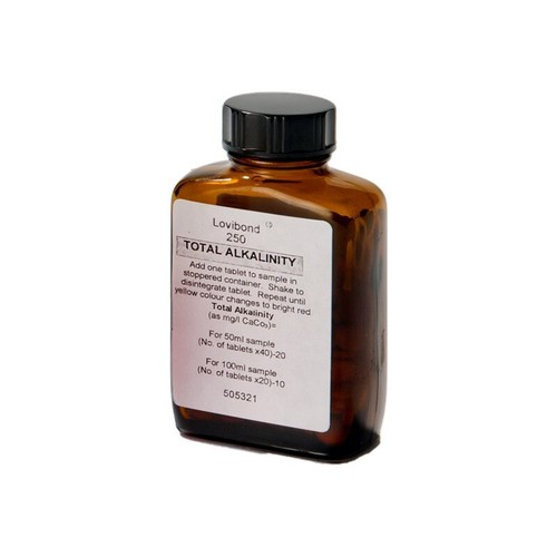Lovibond total alkalinity - lovibond,