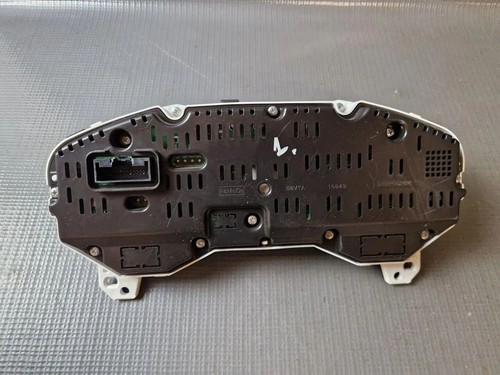 Ford fusion instrument - ii,