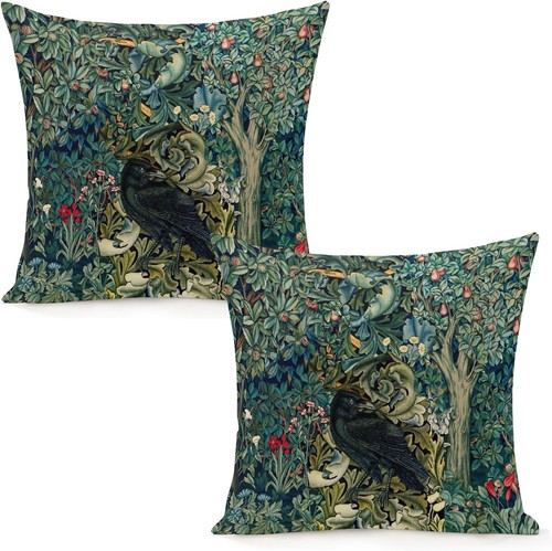 Set william forest - set, raven