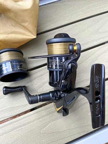 Daiwa regal 2503ia 2500 - daiwa,