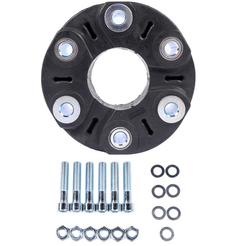 Black propshaft joint - black,