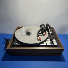 Vintage Dual 1218 Turntable