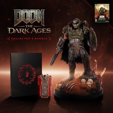 Brand new Doom The Dark Ages